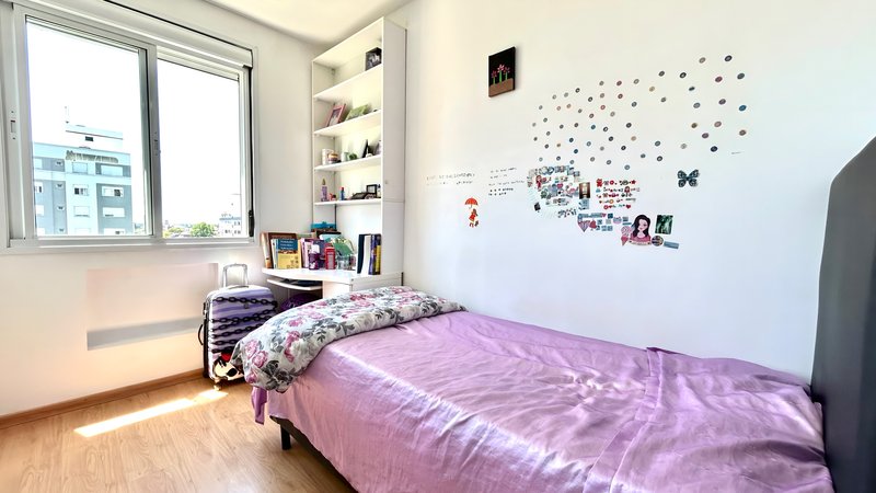 R$ 560.000 - UP LIFE - APARTAMENTO - 75M2 - 3 DORM - 1 VAGA - SACADA - VISTA - INFRA Rua Limoeiro Porto Alegre - 
