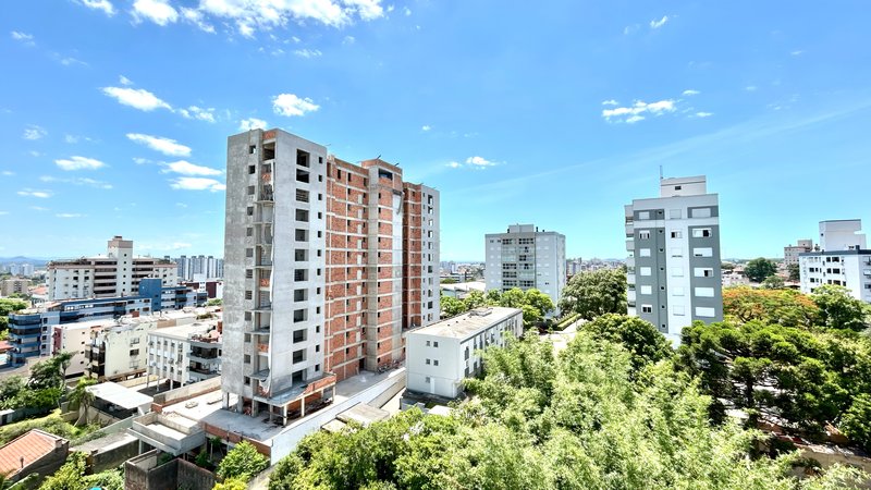 R$ 560.000 - UP LIFE - APARTAMENTO - 75M2 - 3 DORM - 1 VAGA - SACADA - VISTA - INFRA Rua Limoeiro Porto Alegre - 
