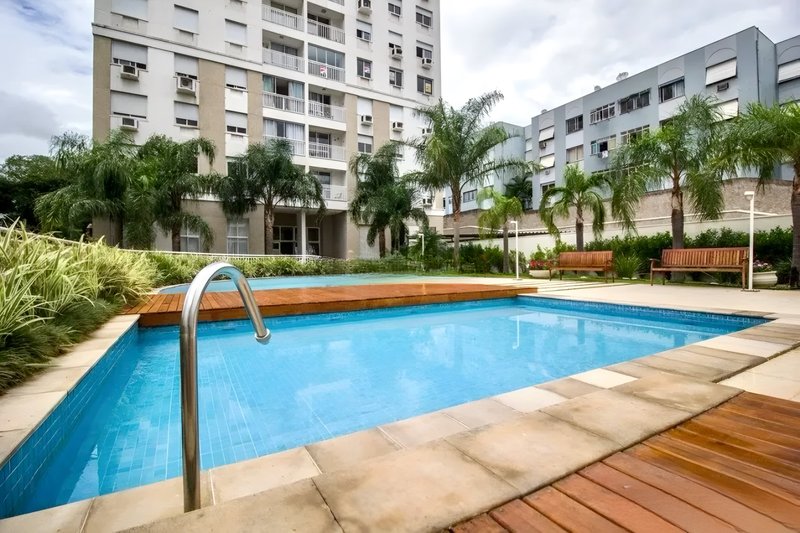 R$ 560.000 - UP LIFE - APARTAMENTO - 75M2 - 3 DORM - 1 VAGA - SACADA - VISTA - INFRA Rua Limoeiro Porto Alegre - 