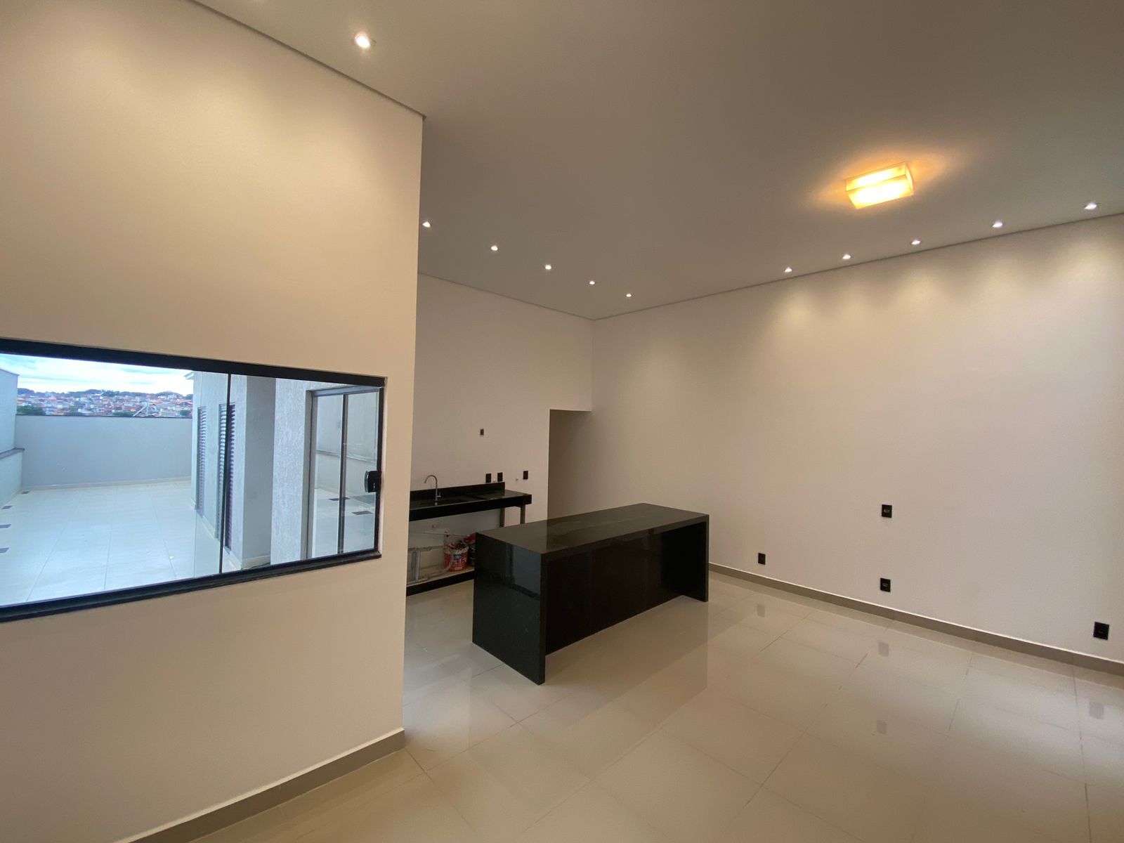 Casa com 3 dormit&oacute;rios &agrave; venda,91 m&sup2; - Condom&iacute;nio Helena Maria - Sorocaba - SP Alameda Ravenna Sorocaba - 