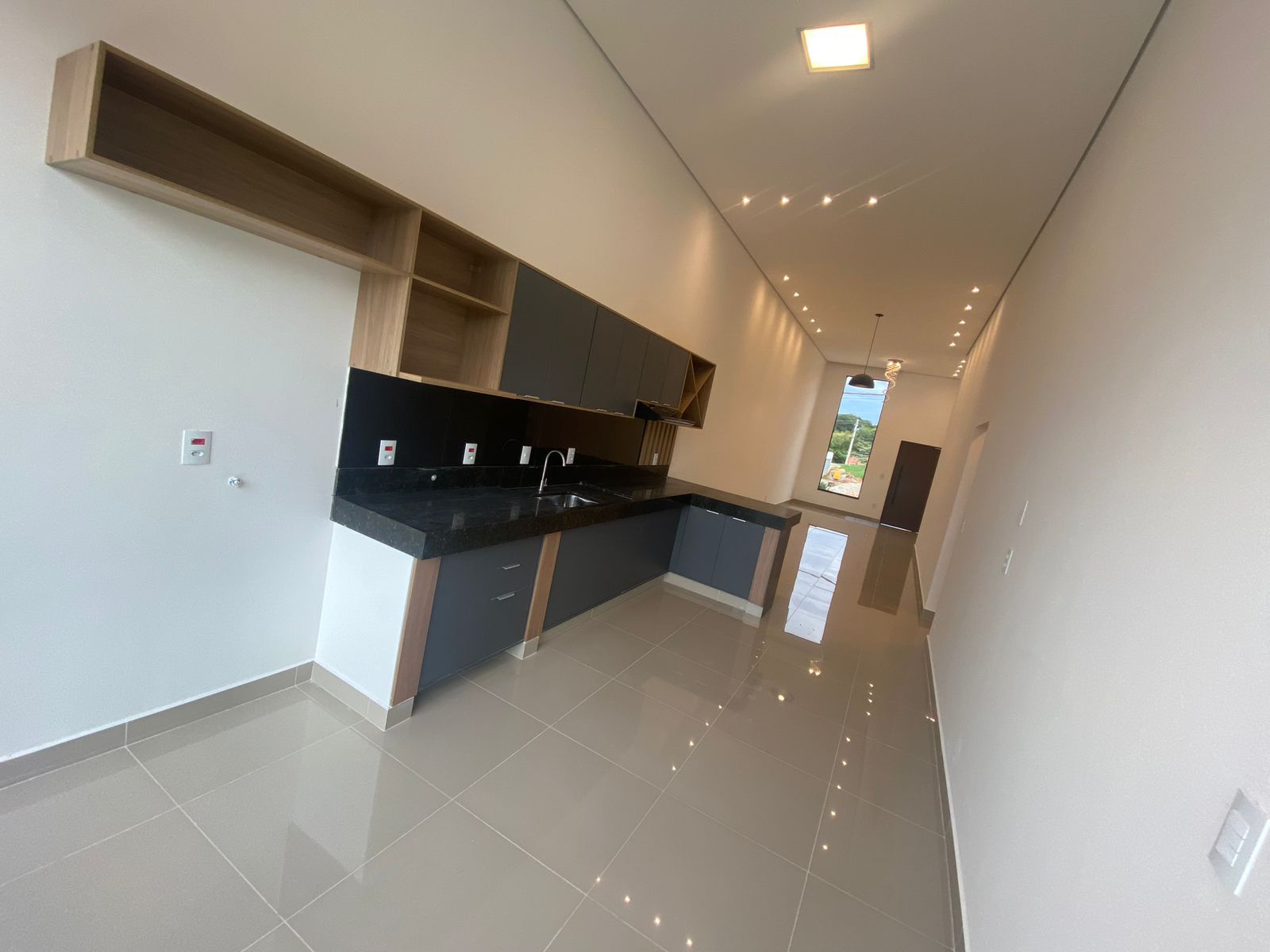 Casa com 3 dormit&oacute;rios &agrave; venda,114 m&sup2; - Condom&iacute;nio Helena Maria - Sorocaba - SP Alameda Ravenna Sorocaba - 