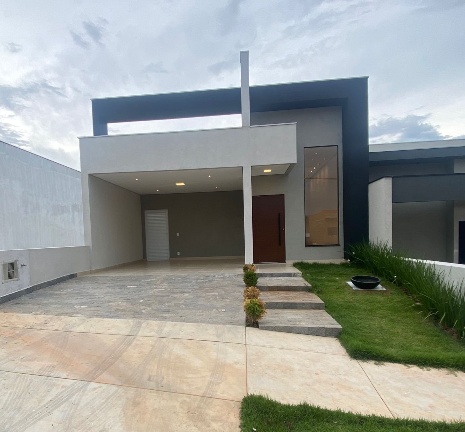Casa com 3 dormit&oacute;rios &agrave; venda,114 m&sup2; - Condom&iacute;nio Helena Maria - Sorocaba - SP Alameda Ravenna Sorocaba - 