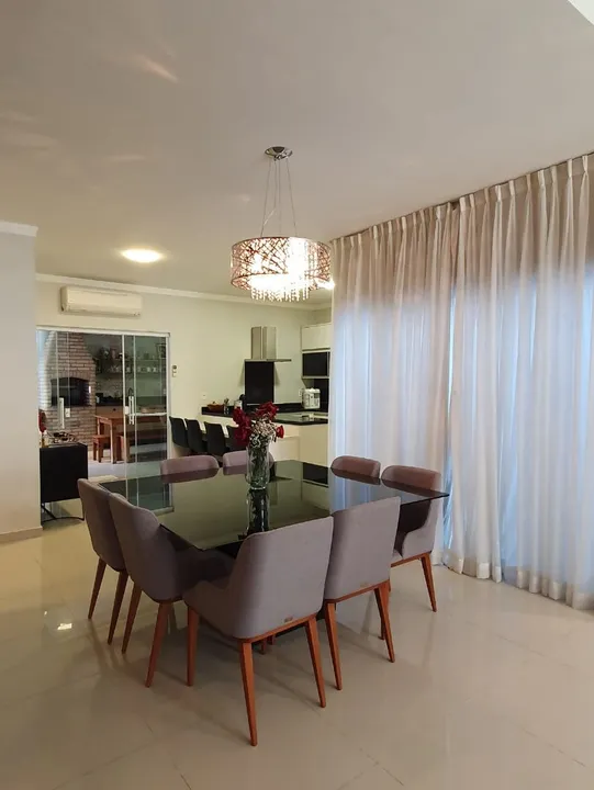 Casa com 3 dormit&oacute;rios &agrave; venda,190 m&sup2; - Condom&iacute;nio Parque Esplanada - Votorantim - SP Rua João Batista Correa de Oliveira Votorantim - 