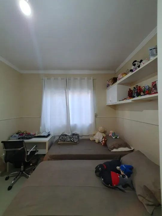Casa com 3 dormit&oacute;rios &agrave; venda,190 m&sup2; - Condom&iacute;nio Parque Esplanada - Votorantim - SP Rua João Batista Correa de Oliveira Votorantim - 