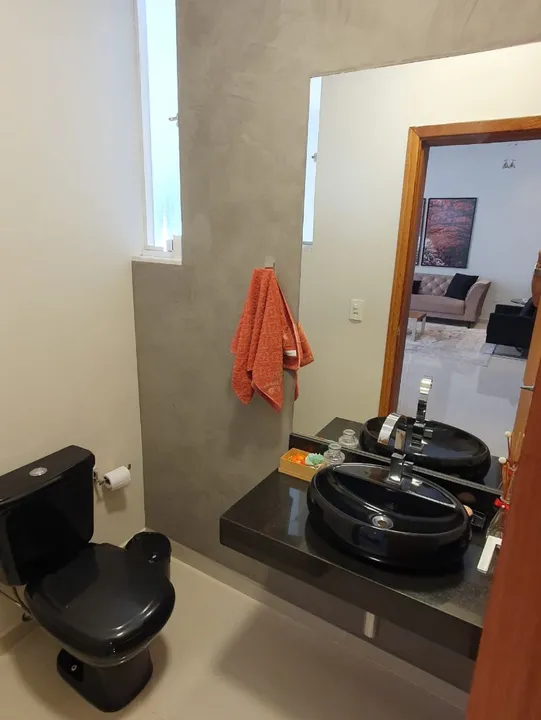 Casa com 3 dormit&oacute;rios &agrave; venda,190 m&sup2; - Condom&iacute;nio Parque Esplanada - Votorantim - SP Rua João Batista Correa de Oliveira Votorantim - 