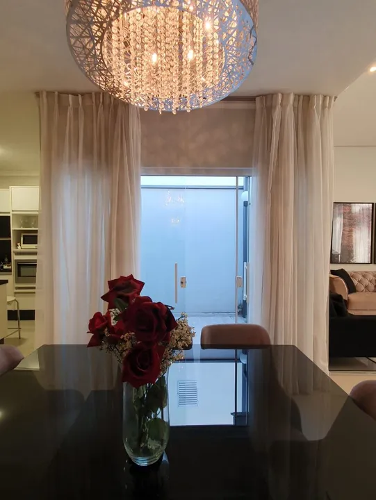 Casa com 3 dormit&oacute;rios &agrave; venda,190 m&sup2; - Condom&iacute;nio Parque Esplanada - Votorantim - SP Rua João Batista Correa de Oliveira Votorantim - 