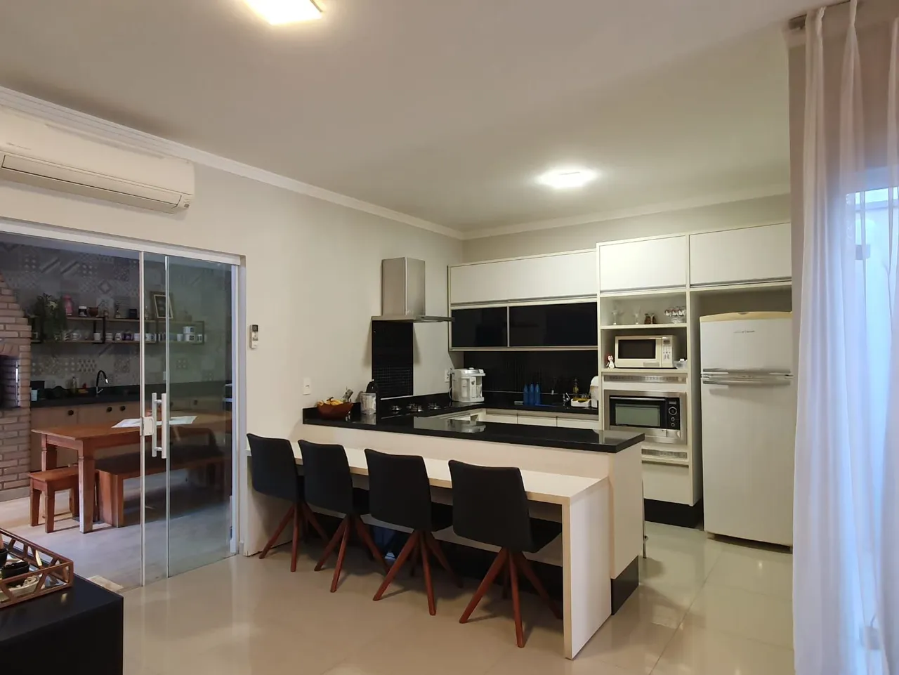 Casa com 3 dormit&oacute;rios &agrave; venda,190 m&sup2; - Condom&iacute;nio Parque Esplanada - Votorantim - SP Rua João Batista Correa de Oliveira Votorantim - 