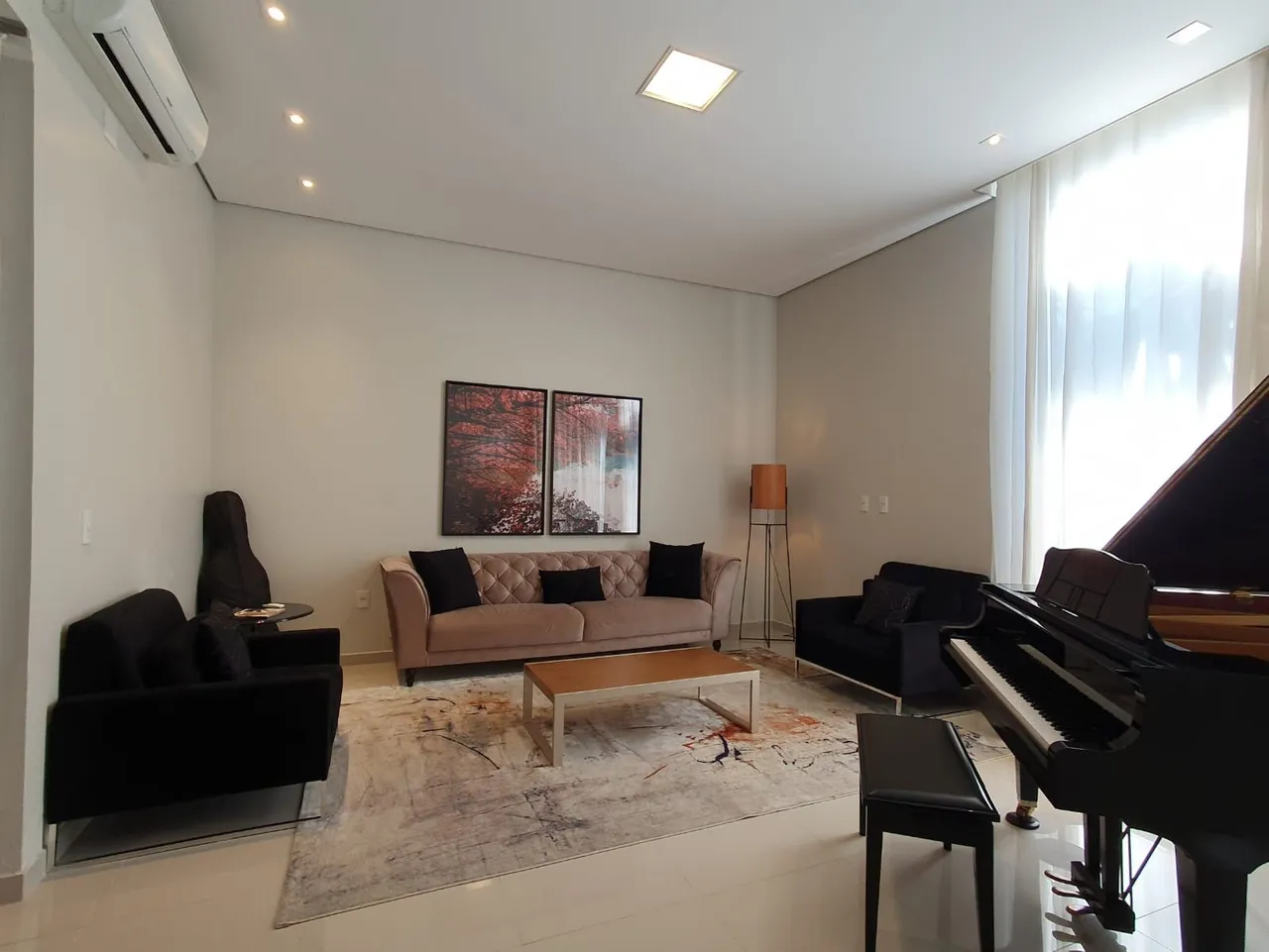 Casa com 3 dormit&oacute;rios &agrave; venda,190 m&sup2; - Condom&iacute;nio Parque Esplanada - Votorantim - SP Rua João Batista Correa de Oliveira Votorantim - 