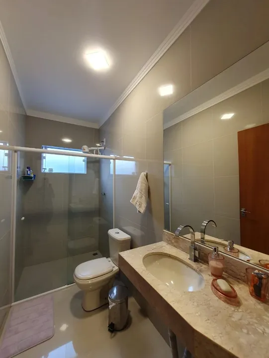 Casa com 3 dormit&oacute;rios &agrave; venda,190 m&sup2; - Condom&iacute;nio Parque Esplanada - Votorantim - SP Rua João Batista Correa de Oliveira Votorantim - 