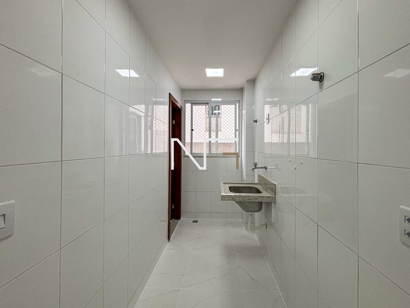 3 Quartos com suíte na quadra do mar na Praia da Costa Rua Desembargador Augusto Botelho Vila Velha - 