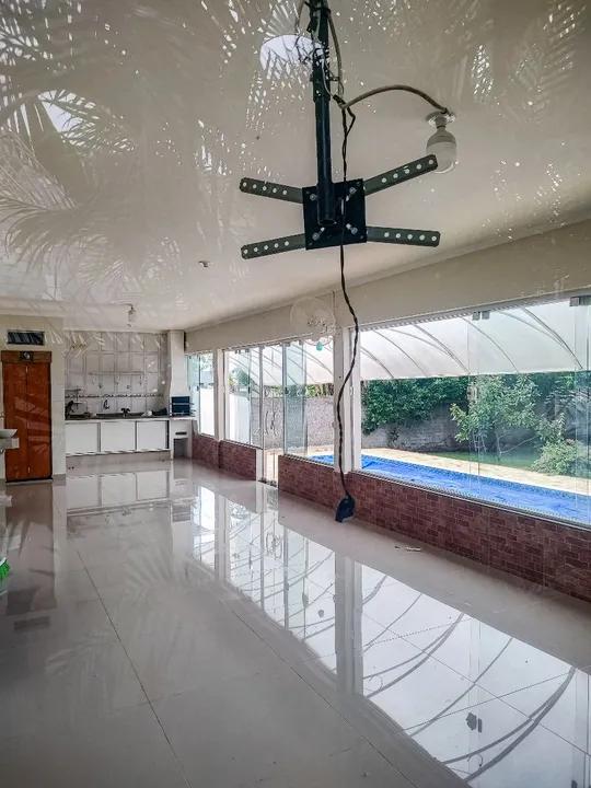 Casa com 3 dormit&oacute;rios &agrave; venda,321 m&sup2; - Condom&iacute;nio Village Ipanema I - Ara&ccedil;oiaba - SP  Estr. Fazenda Ipanema Araçoiaba da Serra - 