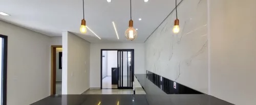 Casa com 2 dormit&oacute;rios &agrave; venda,124 m&sup2; - Condom&iacute;nio Horto Villagio - Sorocaba - SP Rua Selma Aparecida Said Sorocaba - 