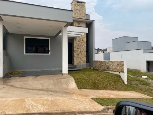 Casa com 2 dormit&oacute;rios &agrave; venda,124 m&sup2; - Condom&iacute;nio Horto Villagio - Sorocaba - SP Rua Selma Aparecida Said Sorocaba - 