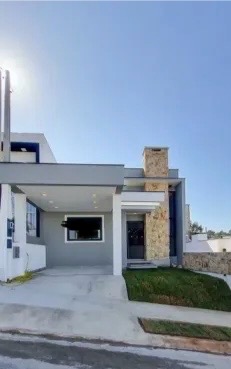 Casa com 2 dormit&oacute;rios &agrave; venda,124 m&sup2; - Condom&iacute;nio Horto Villagio - Sorocaba - SP Rua Selma Aparecida Said Sorocaba - 