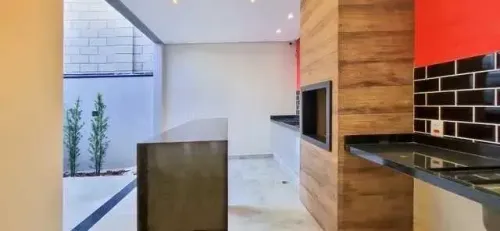 Casa com 2 dormit&oacute;rios &agrave; venda,124 m&sup2; - Condom&iacute;nio Horto Villagio - Sorocaba - SP Rua Selma Aparecida Said Sorocaba - 
