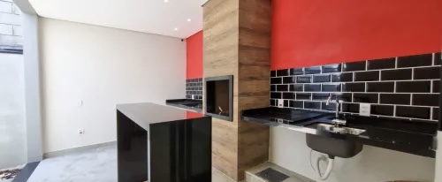 Casa com 2 dormit&oacute;rios &agrave; venda,124 m&sup2; - Condom&iacute;nio Horto Villagio - Sorocaba - SP Rua Selma Aparecida Said Sorocaba - 