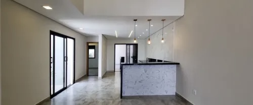 Casa com 2 dormit&oacute;rios &agrave; venda,124 m&sup2; - Condom&iacute;nio Horto Villagio - Sorocaba - SP Rua Selma Aparecida Said Sorocaba - 