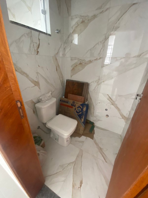 Casa com 1 suite e 2 quartos - Brusque - 