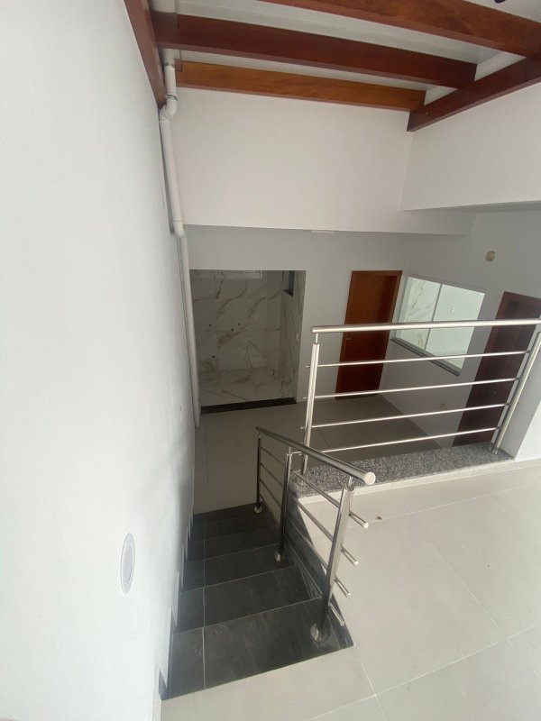 Casa com 1 suite e 2 quartos - Brusque - 
