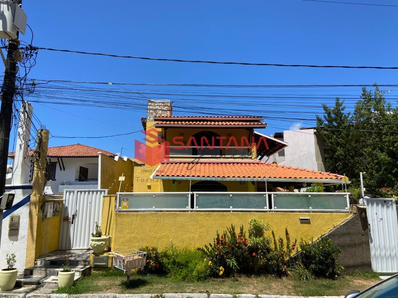 Village para locação em Vilas do Atlântico (INDISPONÍVEL) Alameda Praia de Cacha Prego Lauro de Freitas - 