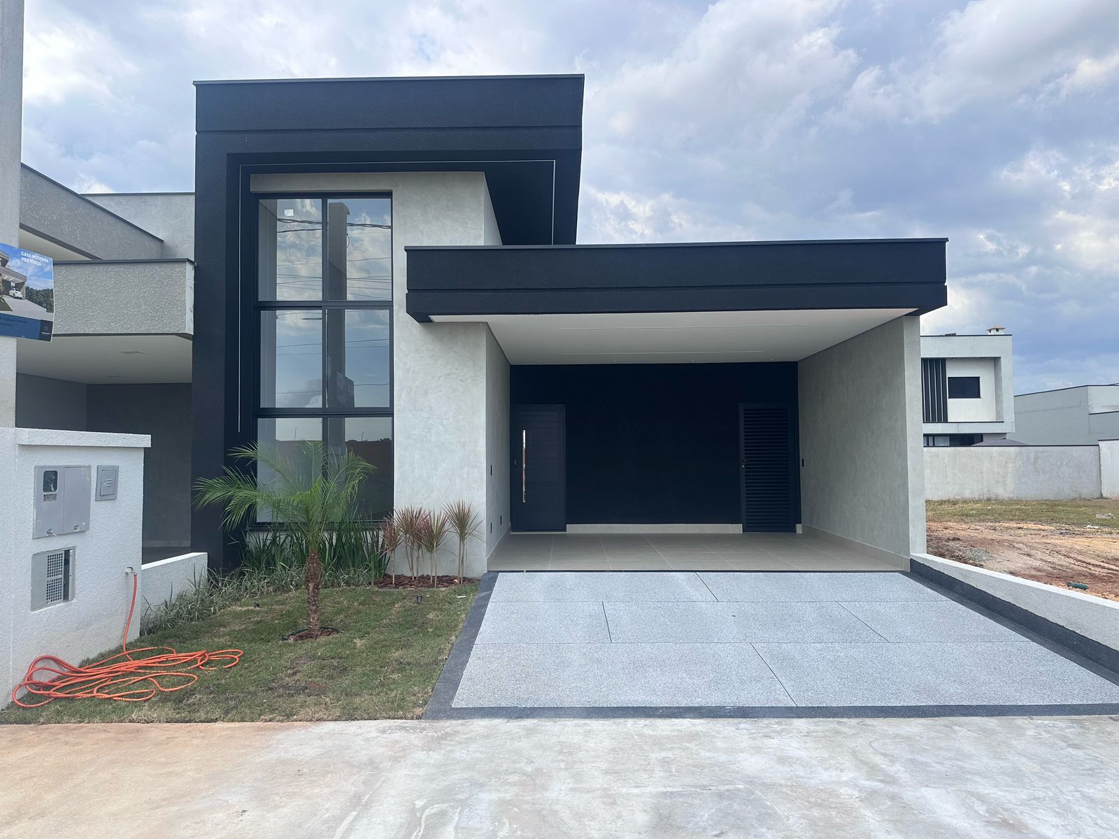 Casa com 3 dormit&oacute;rios &agrave; venda,134 m&sup2; - Condom&iacute;nio Villagio Wanel - Sorocaba - SP Avenida Doutor José Caetano Graziosi Sorocaba - 