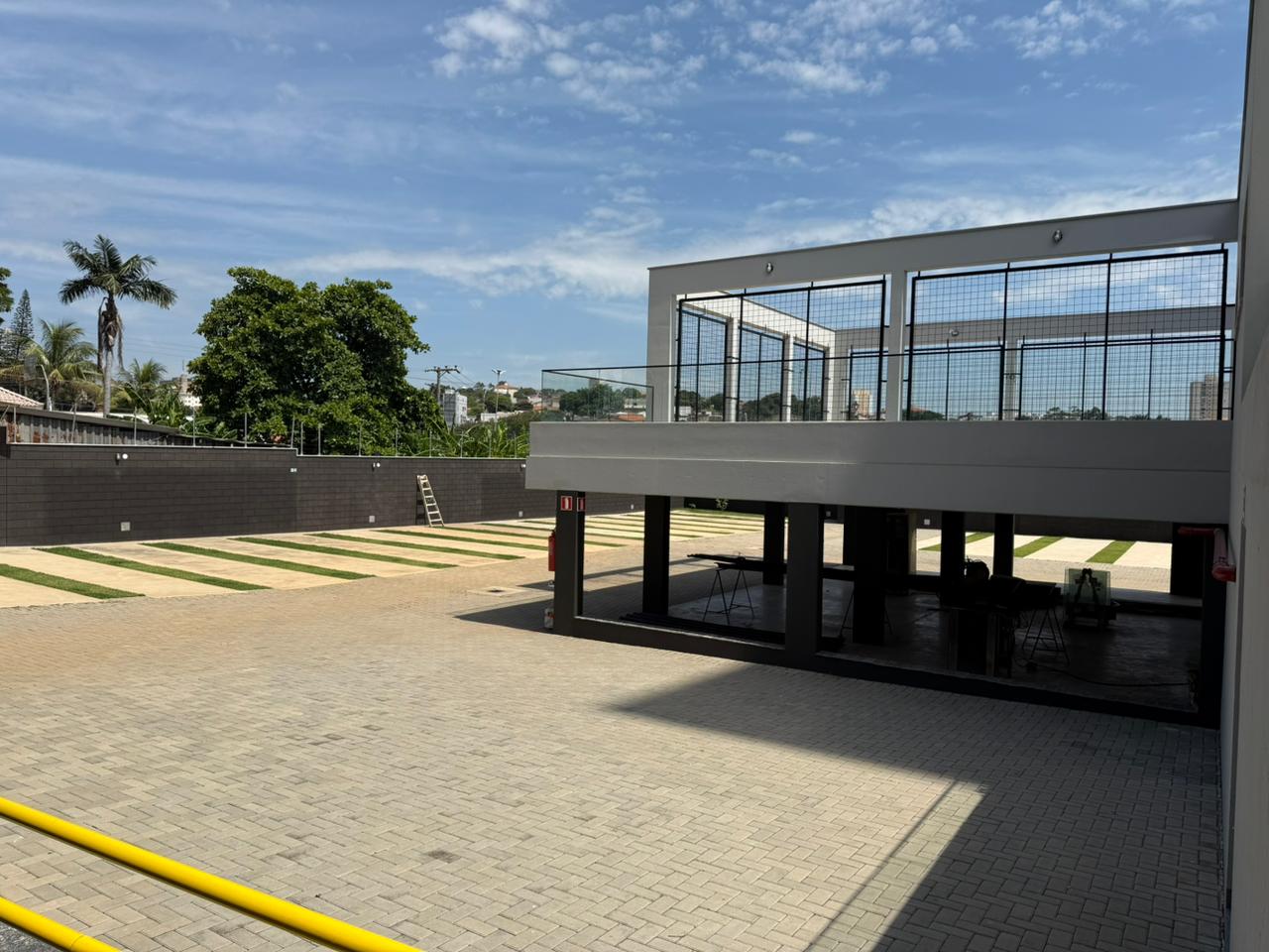 Apartamento com 3 dormit&oacute;rios &agrave; venda,73 m&sup2; - Condom&iacute;nio One Jardim Europa - Sorocaba - SP Rua Ricardo Marcos de Madureira Moreira Sorocaba - 