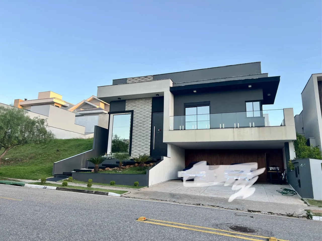 Casa com 3 dormit&oacute;rios &agrave; venda,300 m&sup2; - Condom&iacute;nio Jardim Castanheira - Sorocaba - SP Rua Lituânia Sorocaba - 