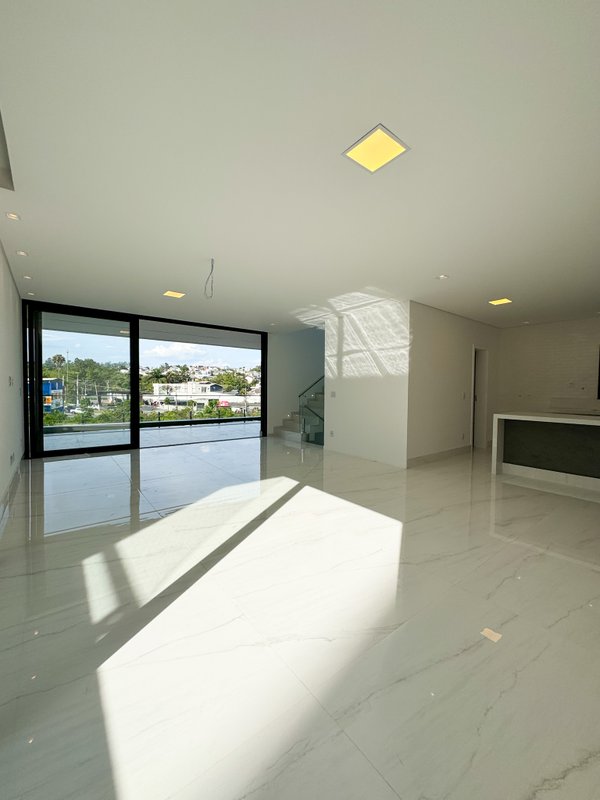 Linda Casa Real Park Av Renova dos Santos Arujá - 