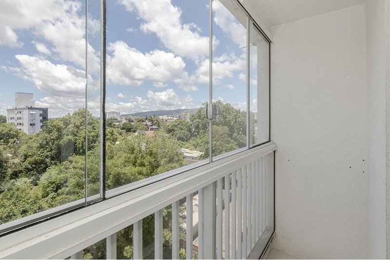 Apartamento CRL 135 Apto 612541001-99 1 suíte 79m² limoeiro Porto Alegre - 