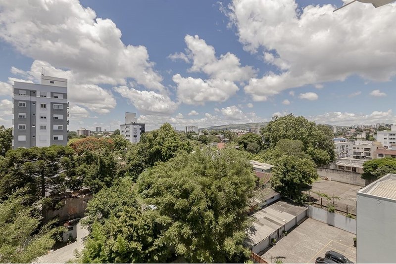 Apartamento CRL 135 Apto 612541001-99 1 suíte 79m² limoeiro Porto Alegre - 