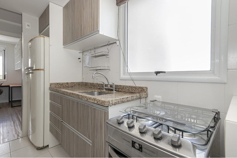 Apartamento CRL 135 Apto 612541001-99 1 suíte 79m² limoeiro Porto Alegre - 