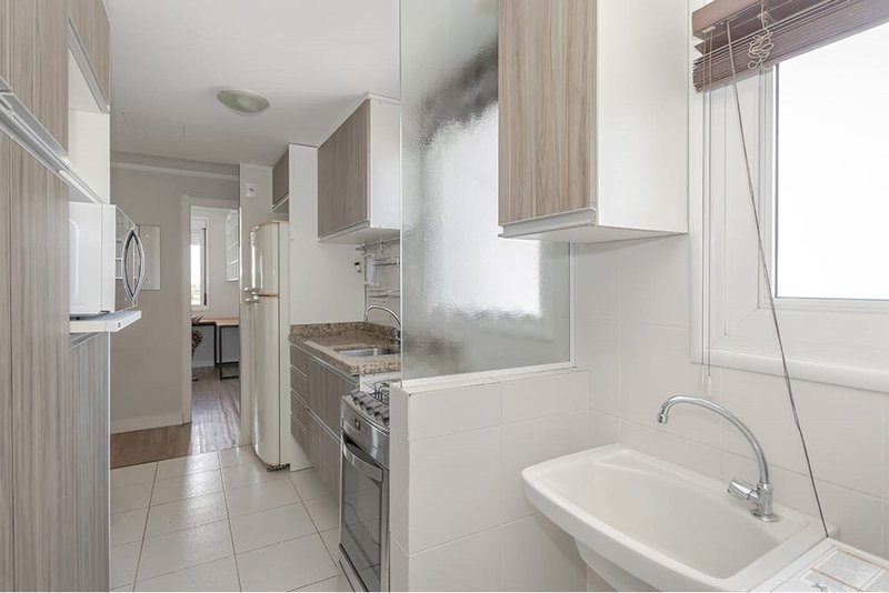 Apartamento CRL 135 Apto 612541001-99 1 suíte 79m² limoeiro Porto Alegre - 