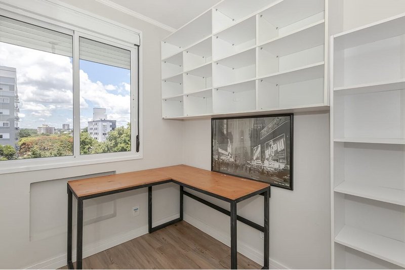 Apartamento CRL 135 Apto 612541001-99 1 suíte 79m² limoeiro Porto Alegre - 