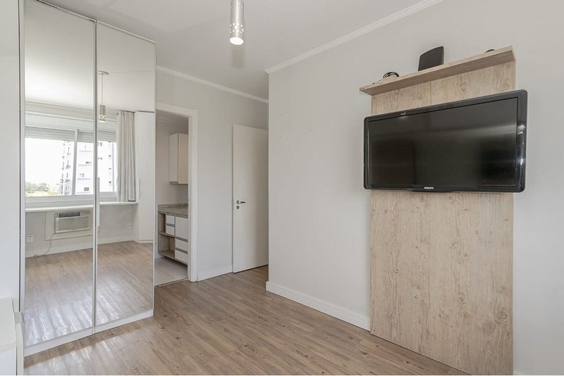 Apartamento CRL 135 Apto 612541001-99 1 suíte 79m² limoeiro Porto Alegre - 