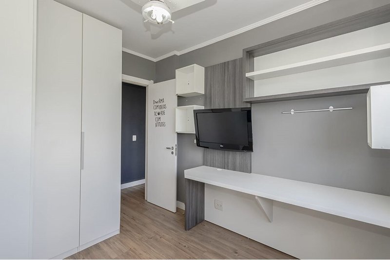 Apartamento CRL 135 Apto 612541001-99 1 suíte 79m² limoeiro Porto Alegre - 