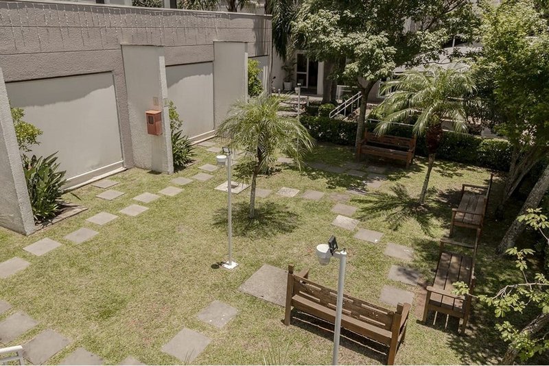 Apartamento CRL 135 Apto 612541001-99 1 suíte 79m² limoeiro Porto Alegre - 