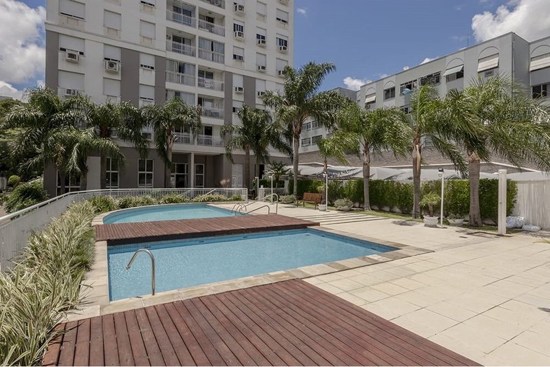 Apartamento CRL 135 Apto 612541001-99 1 suíte 79m² limoeiro Porto Alegre - 