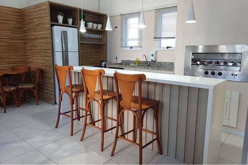 Apartamento CRL 135 Apto 612541001-99 1 suíte 79m² limoeiro Porto Alegre - 