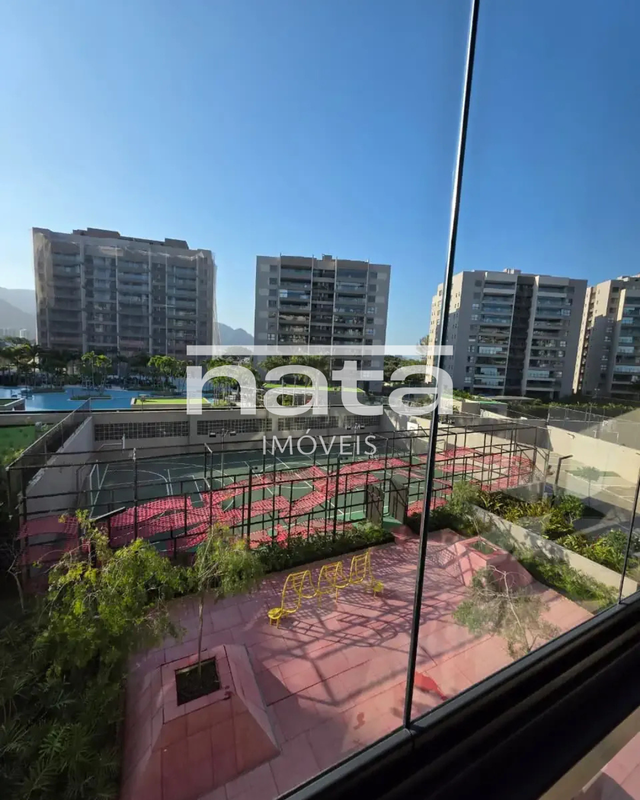 Apartamento | 3 quartos | Barra da Tijuca Avenida Cândido Portinari Rio de Janeiro - 