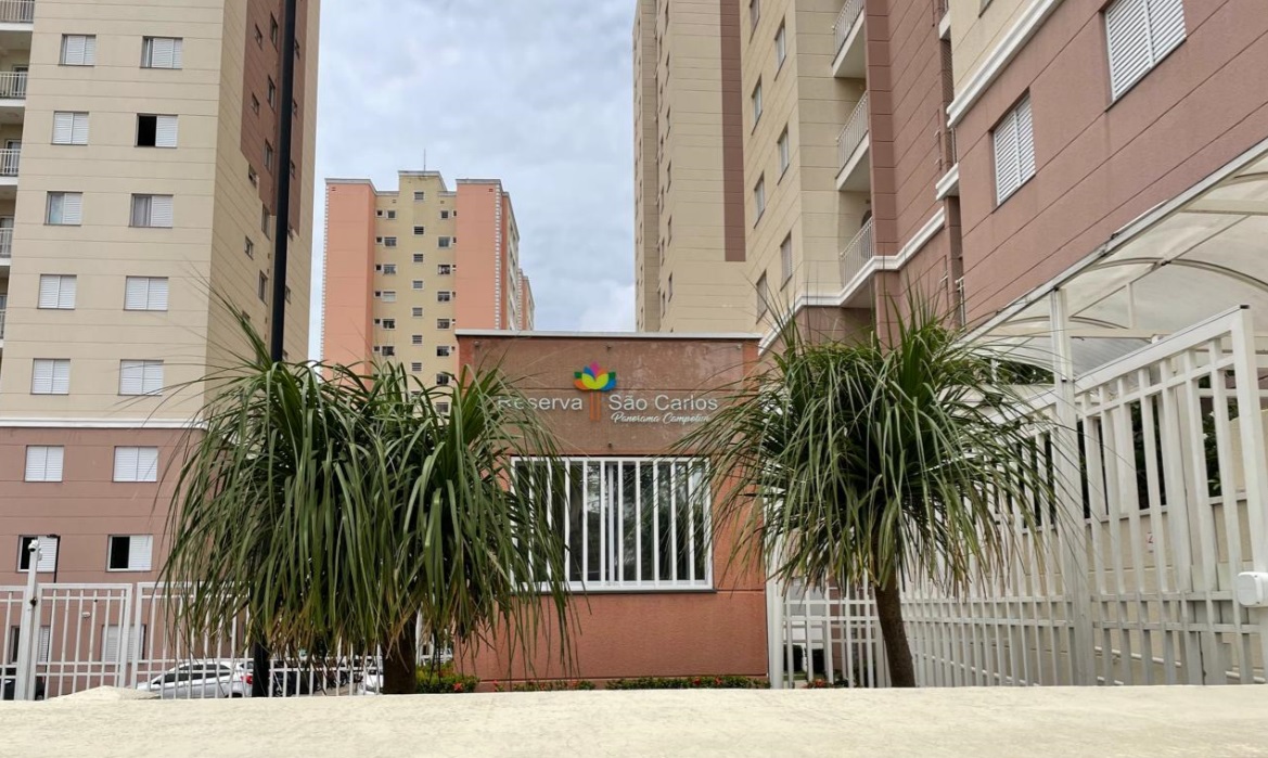 Apartamento com 2 dormit&oacute;rios &agrave; venda,66m&sup2; - Condom&iacute;nio Reserva S&atilde;o Carlos - Sorocaba - SP Rua Affonso Celso Dias Sorocaba - 