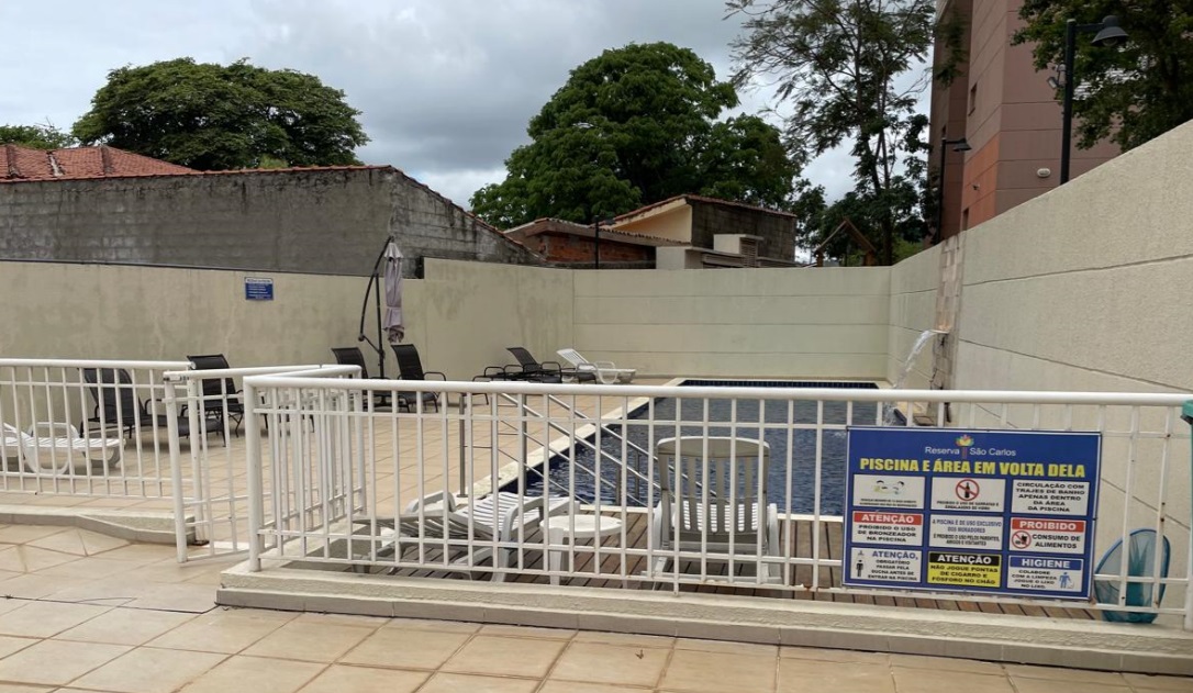 Apartamento com 2 dormit&oacute;rios &agrave; venda,66m&sup2; - Condom&iacute;nio Reserva S&atilde;o Carlos - Sorocaba - SP Rua Affonso Celso Dias Sorocaba - 