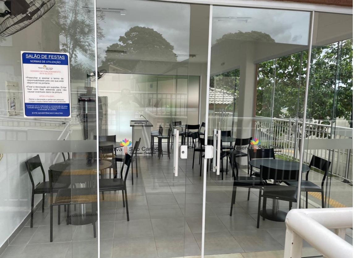 Apartamento com 2 dormit&oacute;rios &agrave; venda,66m&sup2; - Condom&iacute;nio Reserva S&atilde;o Carlos - Sorocaba - SP Rua Affonso Celso Dias Sorocaba - 