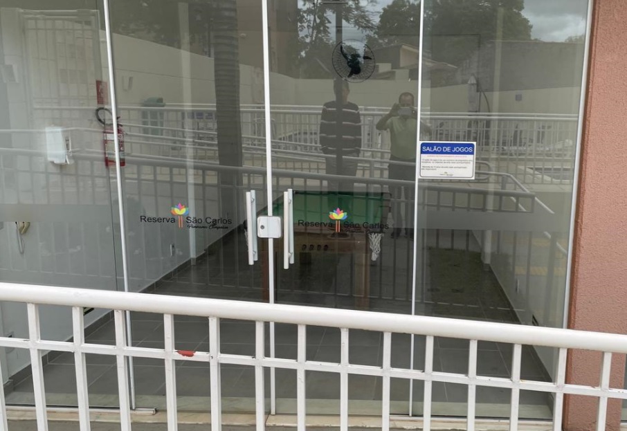 Apartamento com 2 dormit&oacute;rios &agrave; venda,66m&sup2; - Condom&iacute;nio Reserva S&atilde;o Carlos - Sorocaba - SP Rua Affonso Celso Dias Sorocaba - 