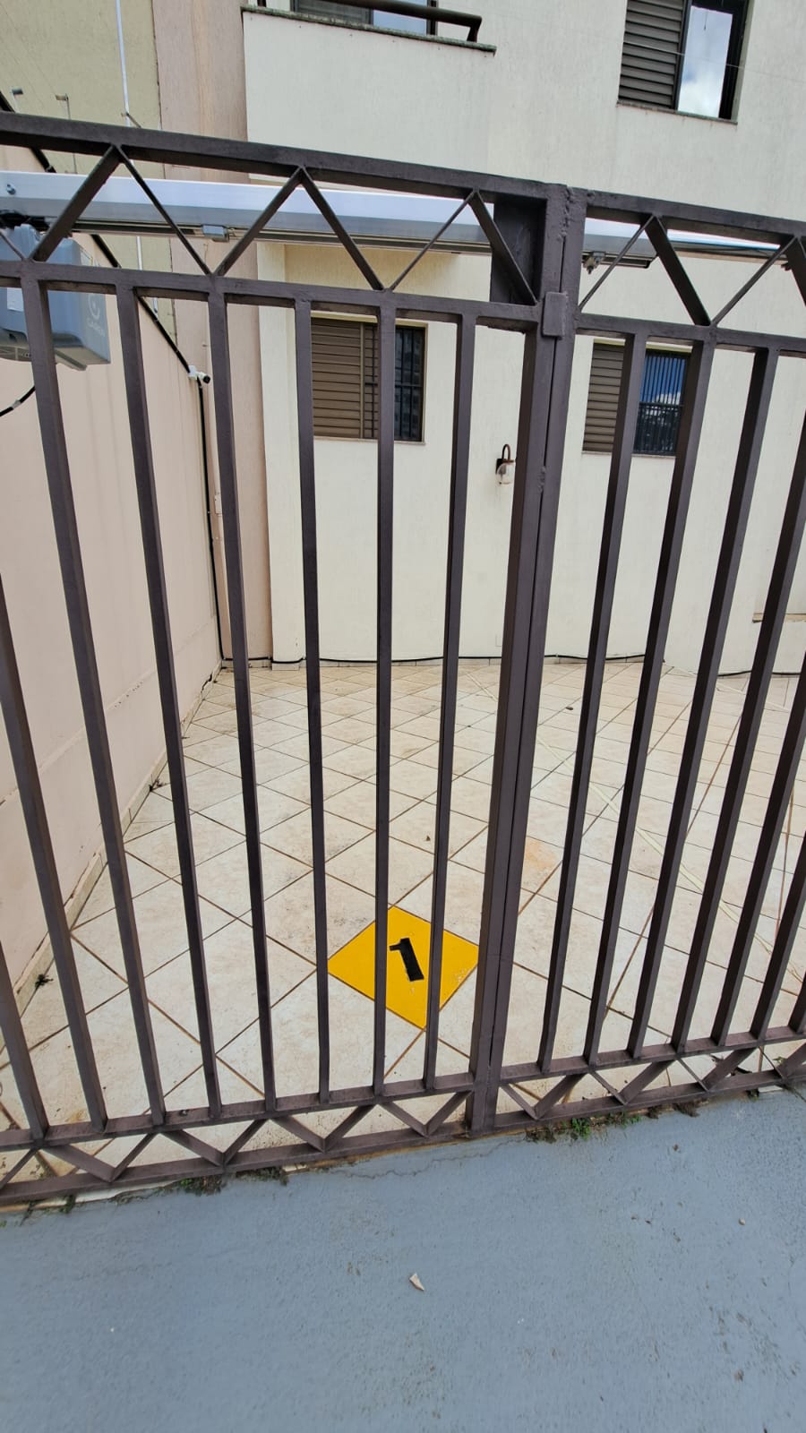 Apartamento com 3 dormit&oacute;rios &agrave; venda,61m&sup2; - Condom&iacute;nio Edif&iacute;cio Stefhania - Sorocaba - SP Rua Professora Maria de Lourdes A. C. Swenson Sorocaba - 