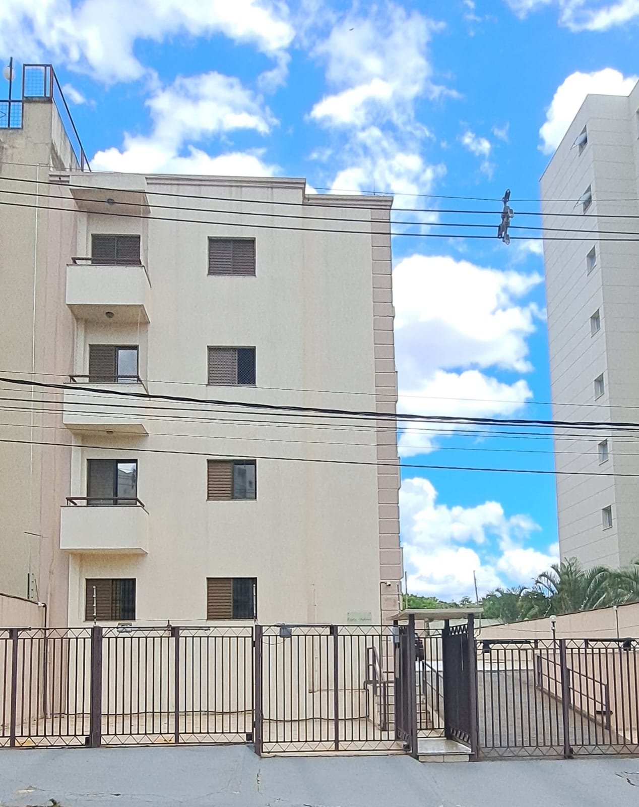 Apartamento com 3 dormit&oacute;rios &agrave; venda,61m&sup2; - Condom&iacute;nio Edif&iacute;cio Stefhania - Sorocaba - SP Rua Professora Maria de Lourdes A. C. Swenson Sorocaba - 