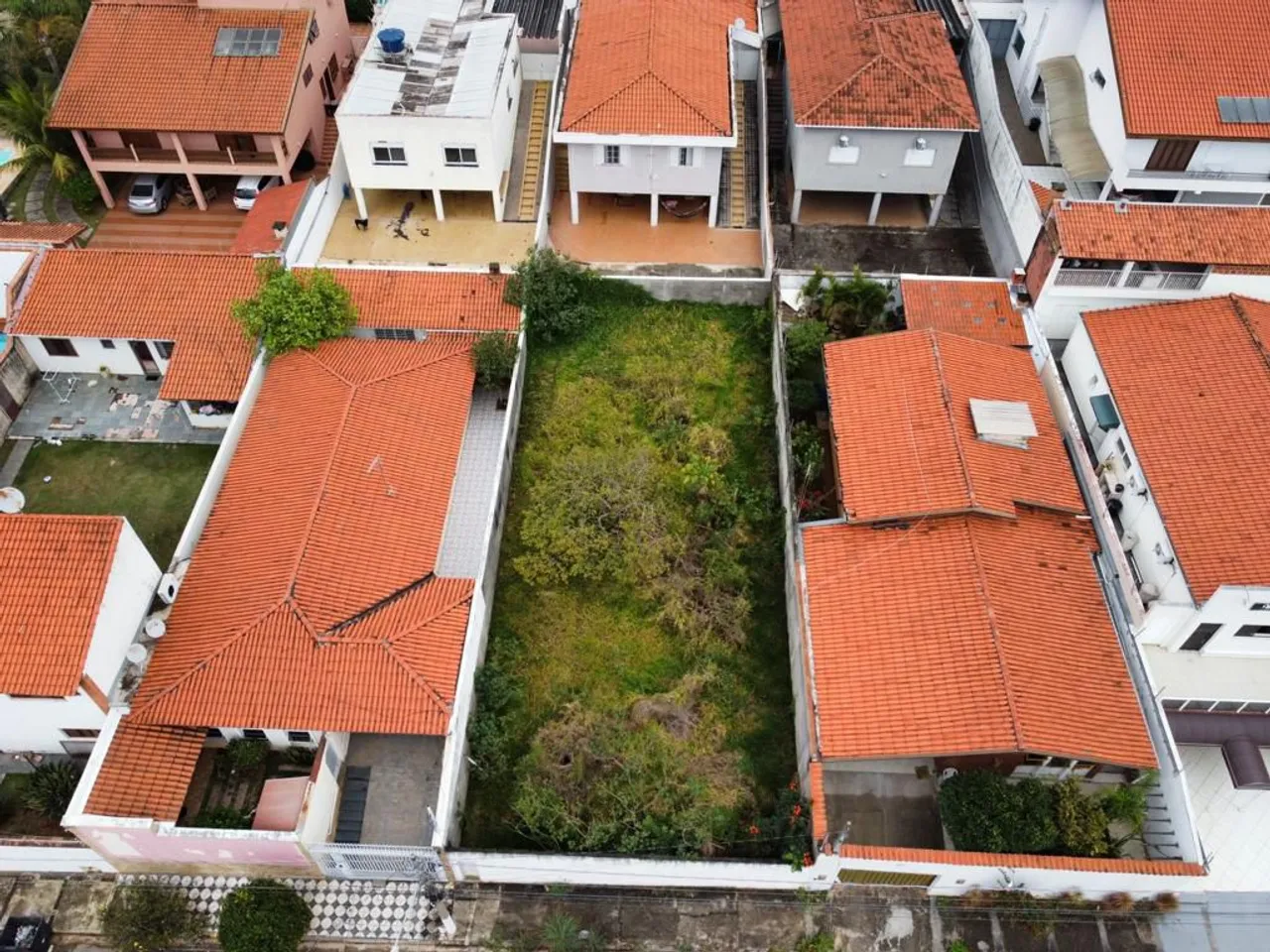 Terreno &agrave; venda,330 m&sup2;- Jardim Santa Ros&aacute;lia - Sorocaba - SP Rua Maria Lopes Monteiro Sorocaba - 