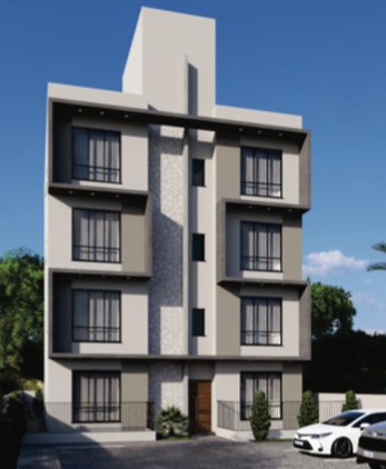 APARTAMENTO COM 2 DORMITÓRIOS NO BAIRRO PAQUETÁ - Brusque - 