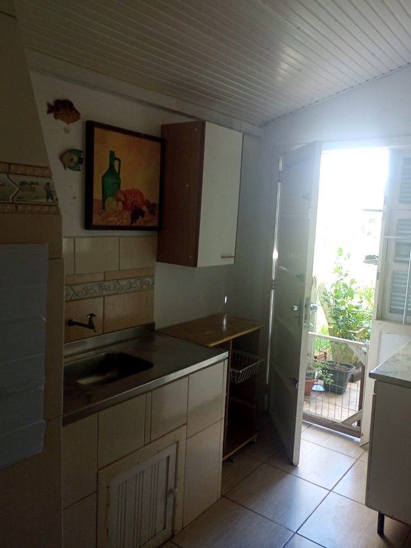 R$ 550.000 - OPORTUNIDADE - CASA NA PRAIA - 134M2 - 2 DORM - EDÍCULA - 1 VAGA Rua São Judas Tadeu Tramandaí - 