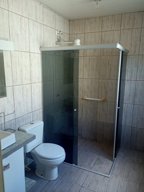 R$ 550.000 - OPORTUNIDADE - CASA NA PRAIA - 134M2 - 2 DORM - EDÍCULA - 1 VAGA Rua São Judas Tadeu Tramandaí - 