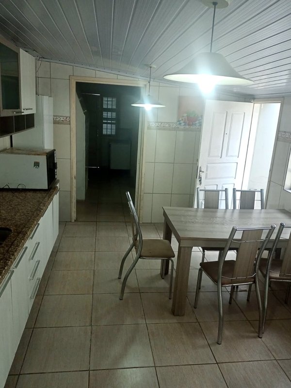 R$ 550.000 - OPORTUNIDADE - CASA NA PRAIA - 134M2 - 2 DORM - EDÍCULA - 1 VAGA Rua São Judas Tadeu Tramandaí - 